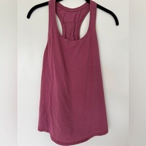 Lululemon Love Racerback Tank